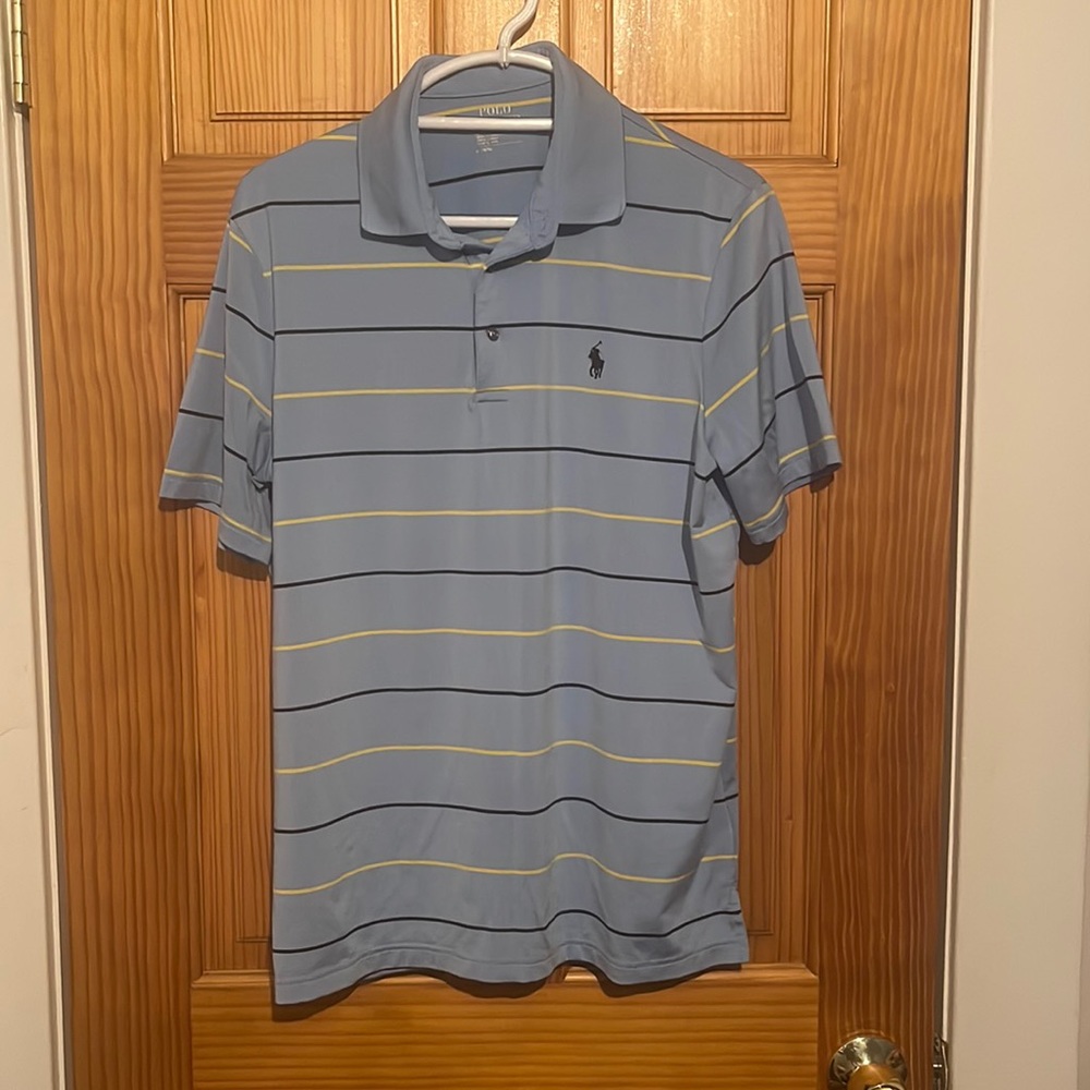 Men’s polo Ralph Lauren golf polo